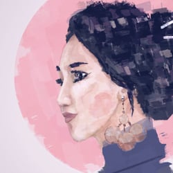 Japanese Woman