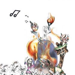 kinderbuchillustration