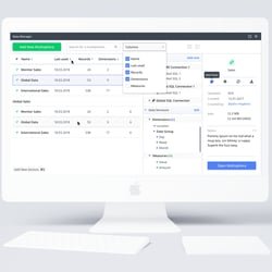 Datenview