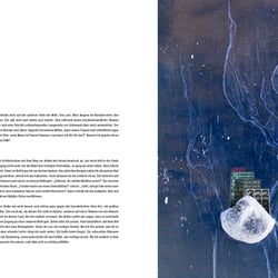 Buch „Wunschkind“ (2013): Eigene Bilder und Texte (28×28 cm, 88 S.)