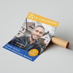 Plakatdesign