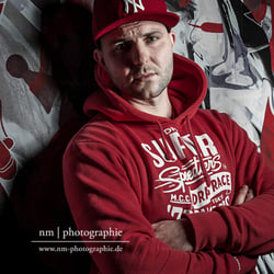 Promoshooting für den Labelsampler von Freunde von Niemand