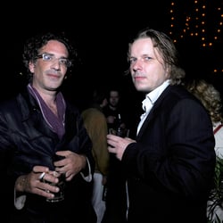 Rafael Horzon Das Weisse Buch @ Berghainkantine © Judith von Ortenberg