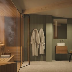 3D Visualisierung: Maya Häuser, Andermatt