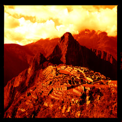 Machu Pichu