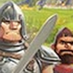 Die Siedler Online- Promo Illu