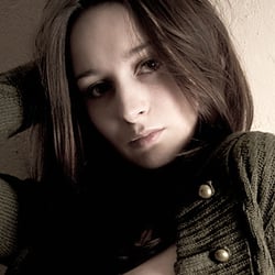 fashio, portrait, teilakt