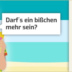 Bannerwerbung Sommer-Rabatt-Aktion 2021 / Credit page