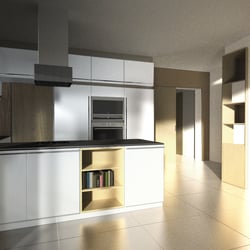 Interior Rendering
