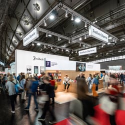 FAZ Buchmesse Frankfurt 2025