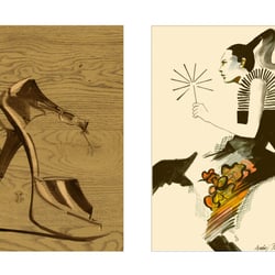 shoe gun