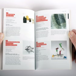 Guidebook für das London Design Festival 2008