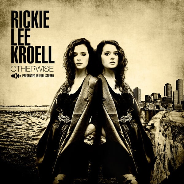 Rickie Lee Kroell LP Art Final