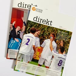 Klinikzeitschrift – Titel