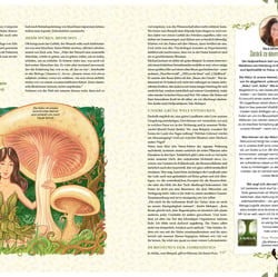 Illustration für Zeitschrift Herzstück