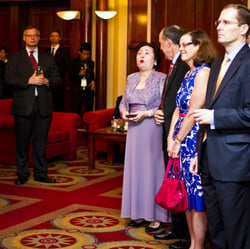 International Peace Foundation, Vietnam.