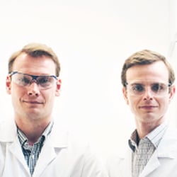 Forschungsteam, Redox-Flow-Batterien.