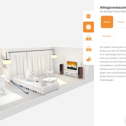 Detailansicht Info