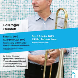 Jazzakademie Jever, Plakat