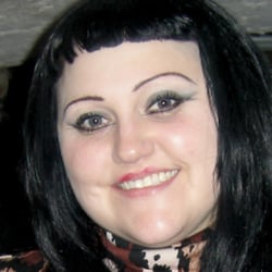 Beth Ditto @ cellar of King Size © Judith von Ortenberg