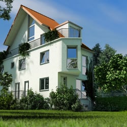3D-Architektur