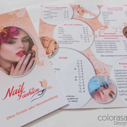 Gestaltung Flyer