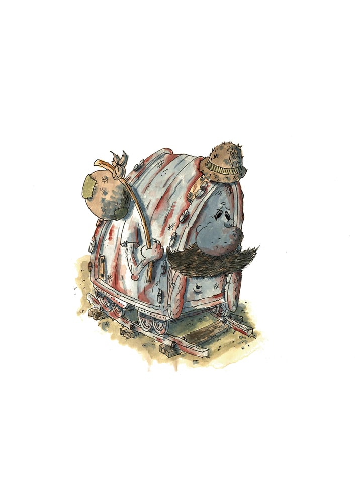 Hobo und Tramp