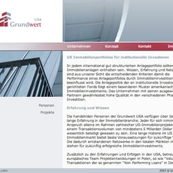Webseite