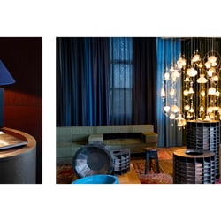 Juan Serrano Corbella Interior Design Portfolio