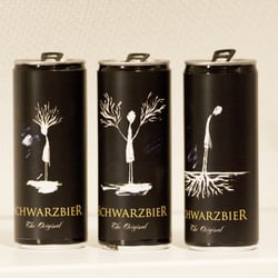 Produktfotografie – Schwarzbier, The Original