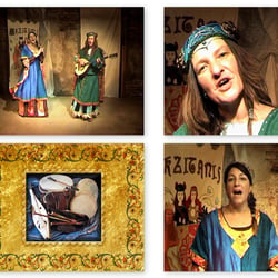 KÜNSTLER-DVD, Video-Stills