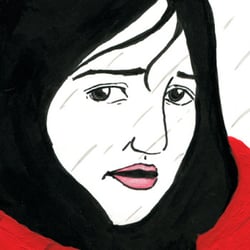 Portuguese Woman
