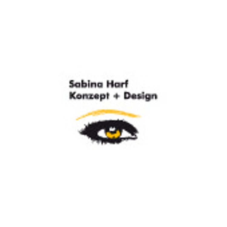 Konzept + Design Sabina Harf