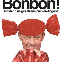 Sch… zu Bonbon!