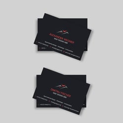 Firmen-Visitenkarten