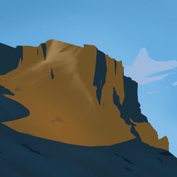 Rocky Landscape