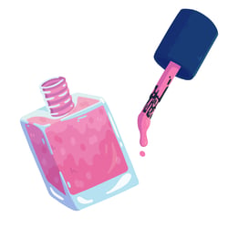 nail polish