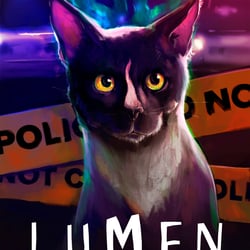 Lumen | Buchcover