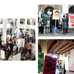 Portfolio RicardaHolz Ausstellungsdesign 100beste Ausstellung
