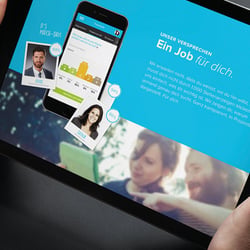 #05 | Landingpage talentsconnect.com