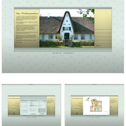 Weidemannhaus, Ferienwohnungvermietung