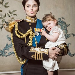 British navy captain 1919