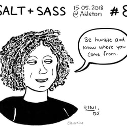 salt + sass, 2018