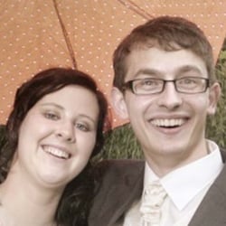 Dankeskarten Hochzeit