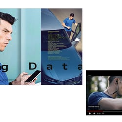Audi Magazin Ausgabe N°04/16 – Print Strecke und digitale Erweiterung (Bewegtbild) / (copyright: Audi AG)