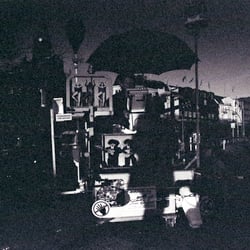 Sonnenuntergang / Kontraste