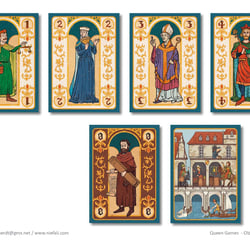Old London bridge – Queen Games