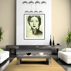 Chinese portrait