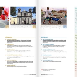 welt-sichten (Fachzeitschrift im Abonnement) – Inhalt