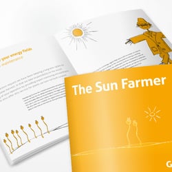 GP Joule – Broschüre „The Sunfarmer“
